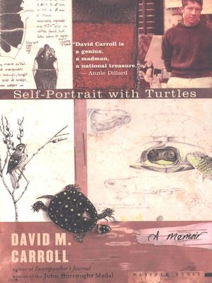 Self-Portrait with Turtles - ebook
